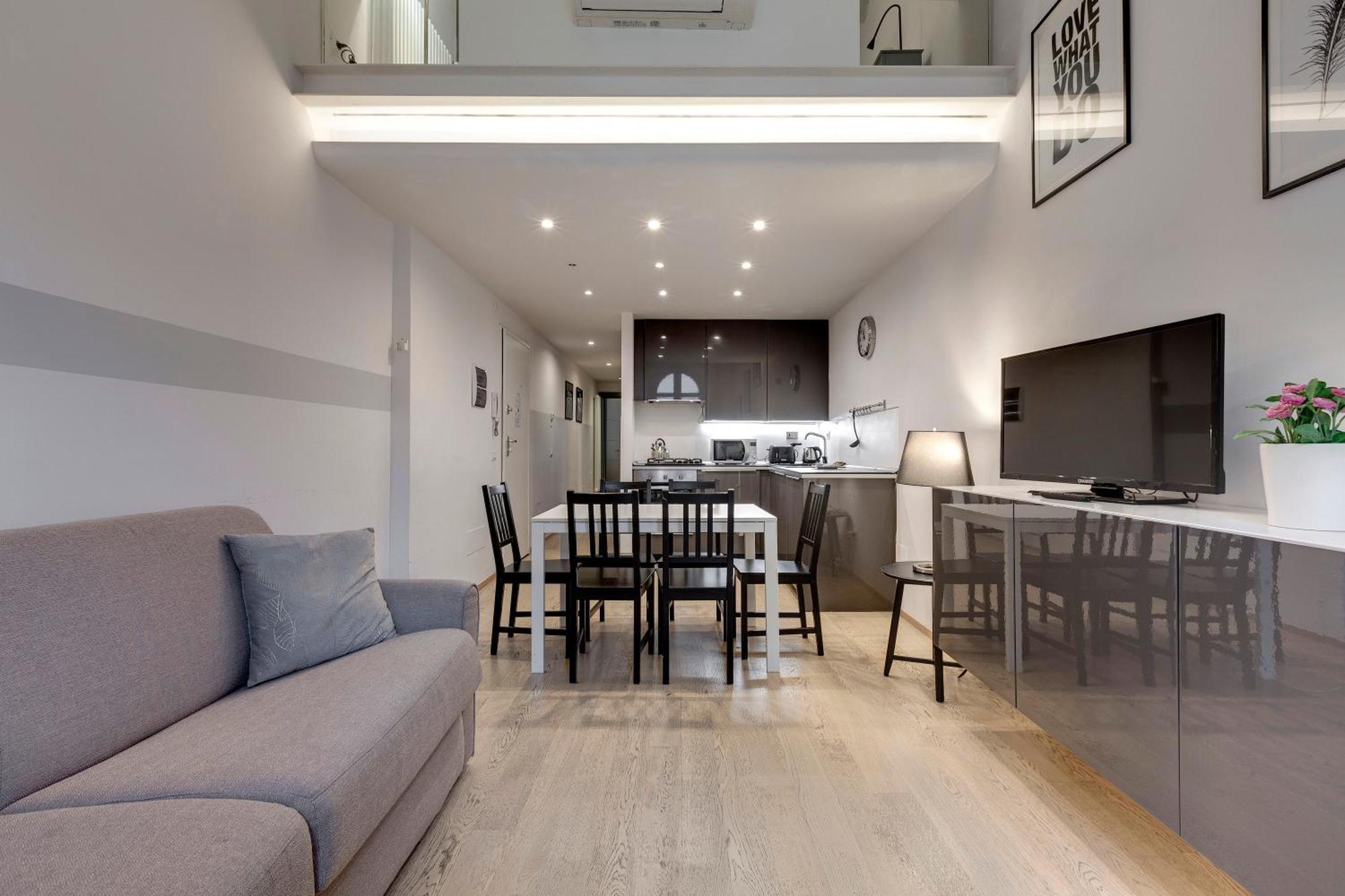 San Zanobi Apartments By Mamo Florence Ngoại thất bức ảnh