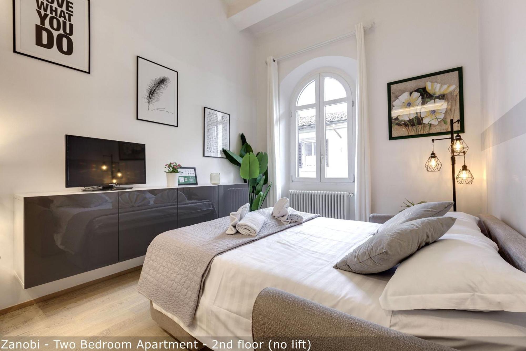 San Zanobi Apartments By Mamo Florence Ngoại thất bức ảnh