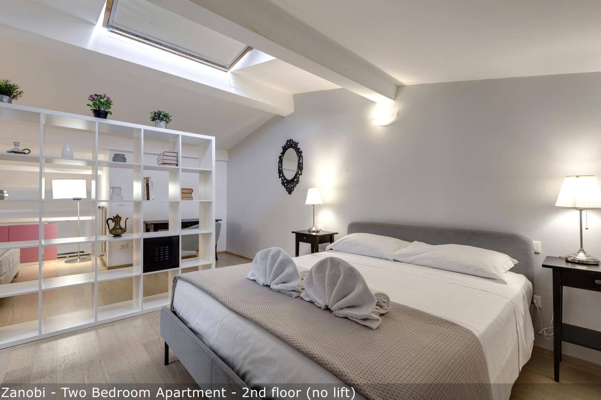 San Zanobi Apartments By Mamo Florence Ngoại thất bức ảnh