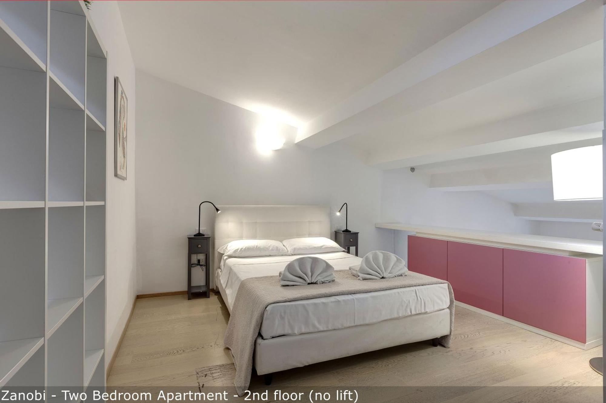 San Zanobi Apartments By Mamo Florence Ngoại thất bức ảnh