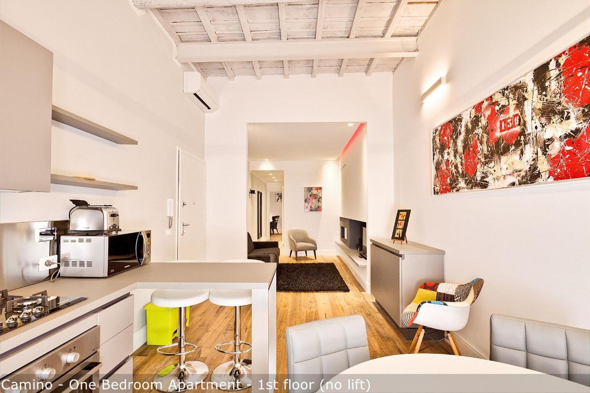San Zanobi Apartments By Mamo Florence Ngoại thất bức ảnh