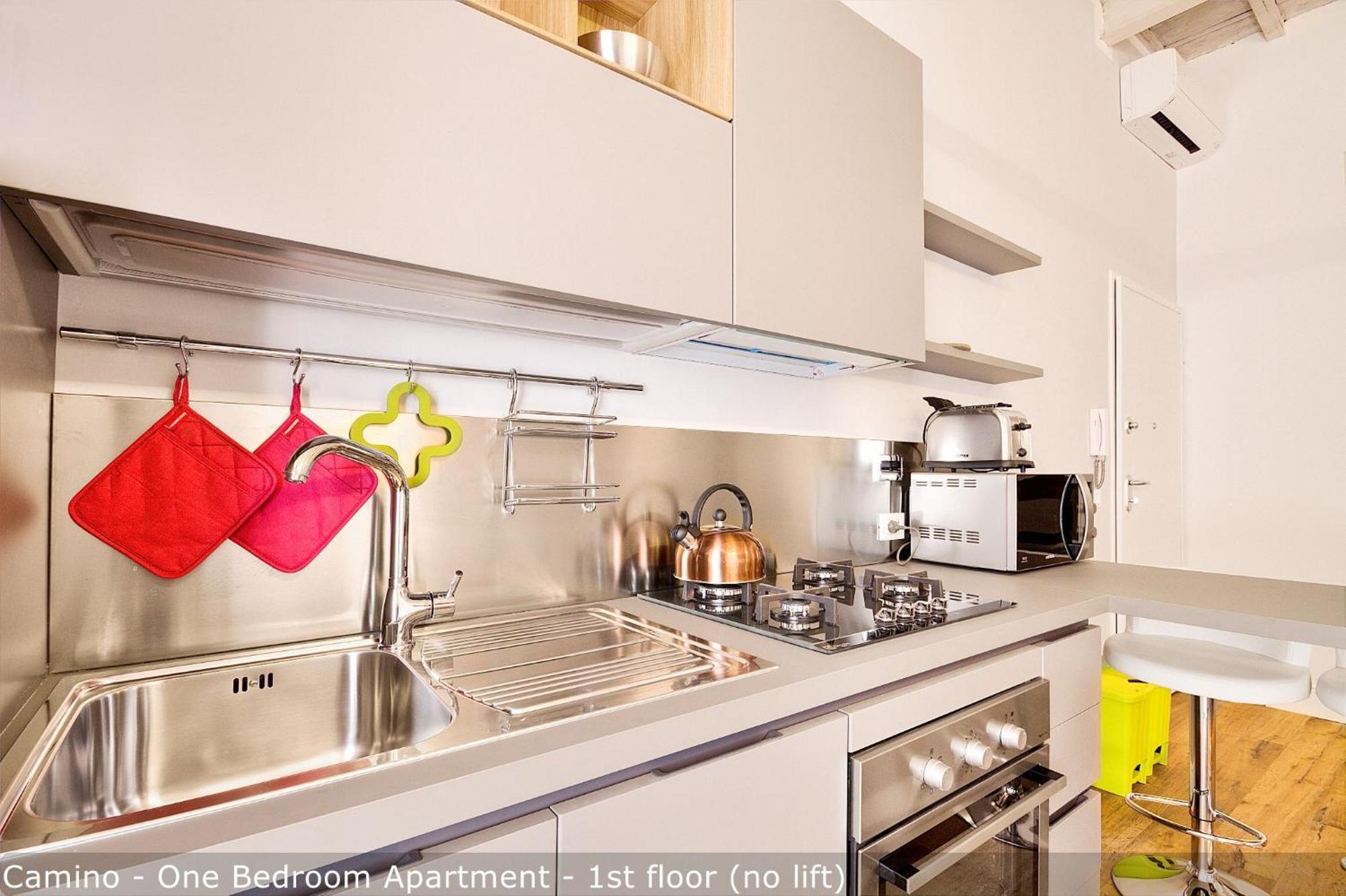 San Zanobi Apartments By Mamo Florence Ngoại thất bức ảnh