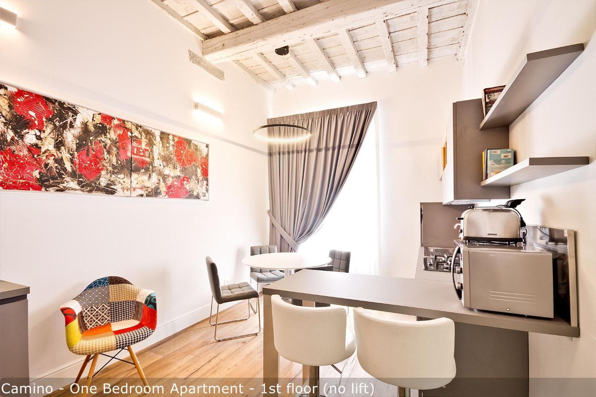 San Zanobi Apartments By Mamo Florence Ngoại thất bức ảnh