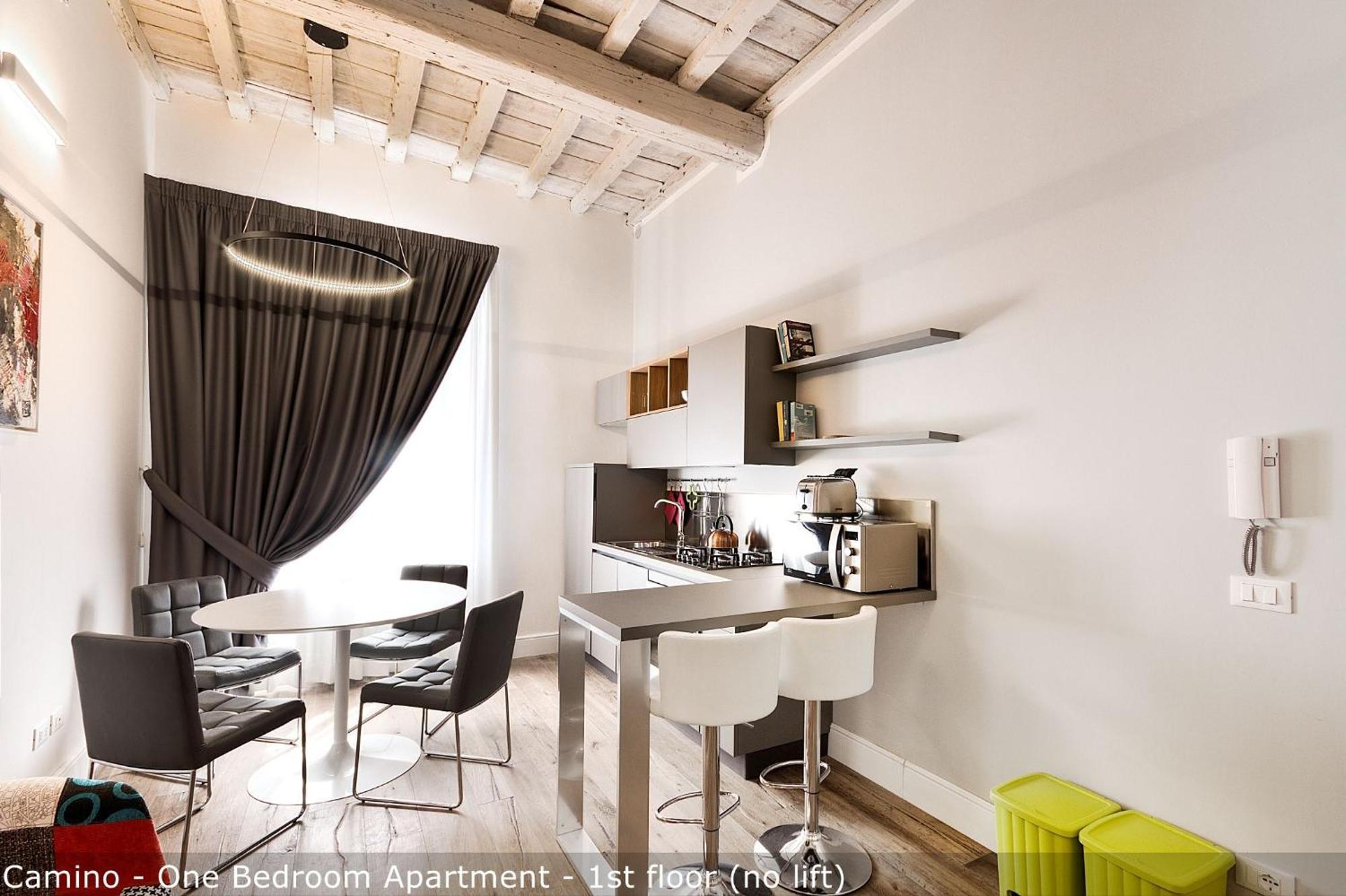 San Zanobi Apartments By Mamo Florence Ngoại thất bức ảnh